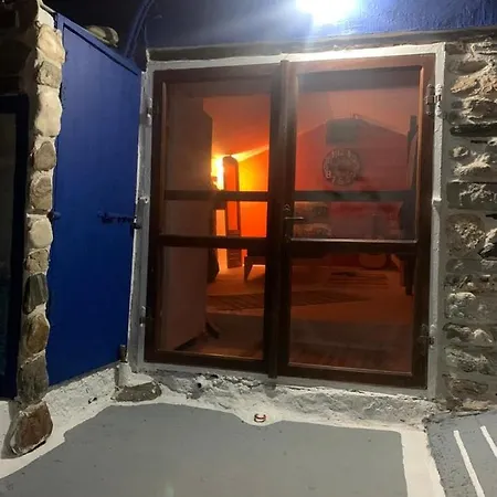 Semesterbostad House Stavros Skála Kallirákhis