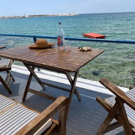 House Stavros Tatil Evi Skála Kallirákhis